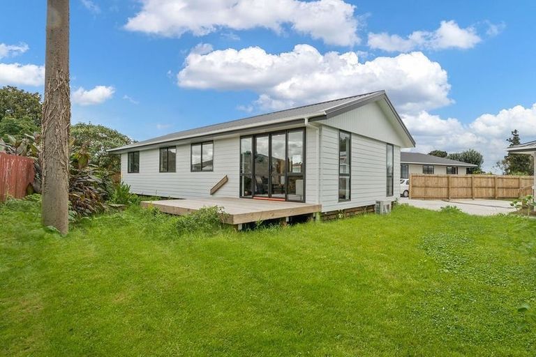 Photo of property in 85 Friedlanders Road, Manurewa, Auckland, 2102