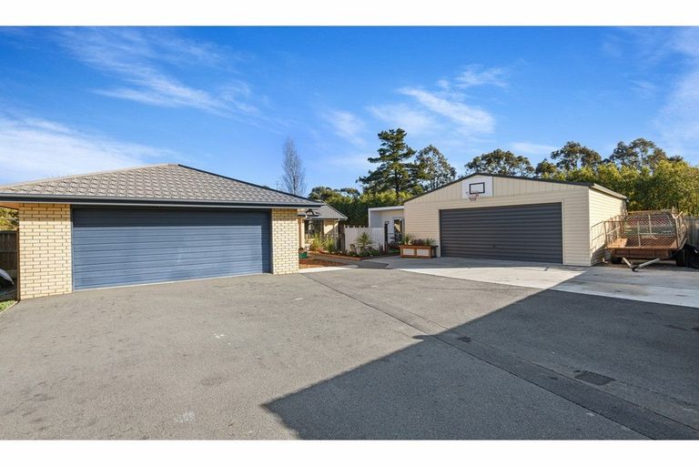 Photo of property in 12c Chaucer Street, Rolleston, 7614