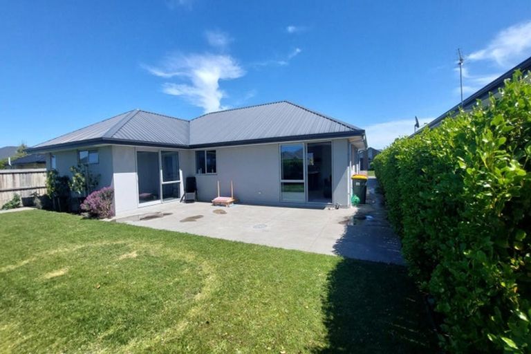 Photo of property in 10 Park Lane, Rolleston, 7614