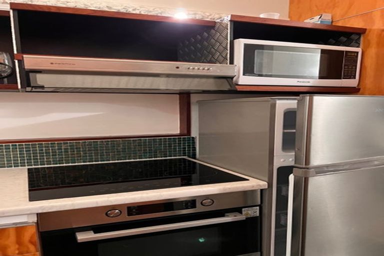 Photo of property in Qba Apartments, 4n/51 Webb Street, Mount Cook, Wellington, 6011