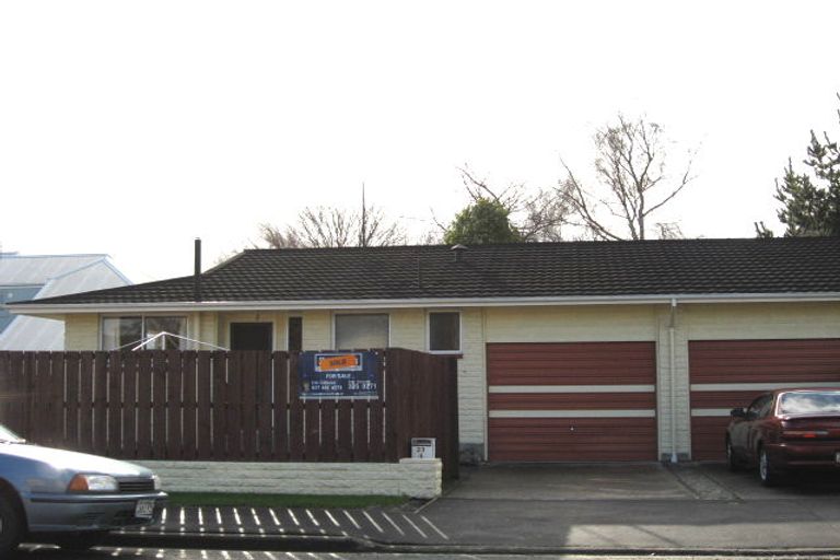 Photo of property in 1/23 Purchas Street, St Albans, Christchurch, 8014