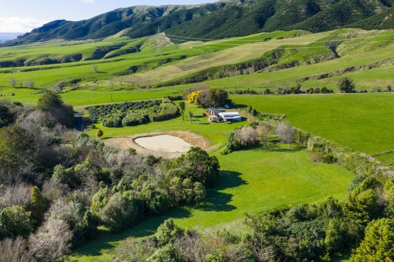 Photo of property in 328 Millricks Line, Linton, Palmerston North, 4472