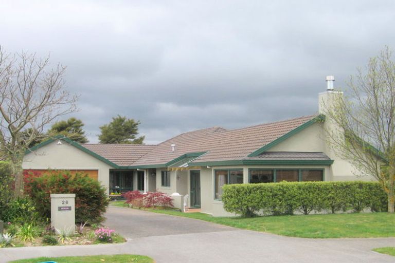 Photo of property in 28 Robinson Terrace, Rangatira Park, Taupo, 3330