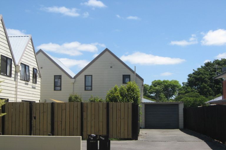 Photo of property in 3/17 Rosewarne Street, Spreydon, Christchurch, 8024