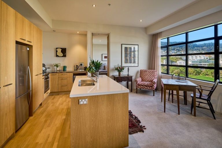 Photo of property in Chaffers Dock, 306/22 Herd Street, Te Aro, Wellington, 6011