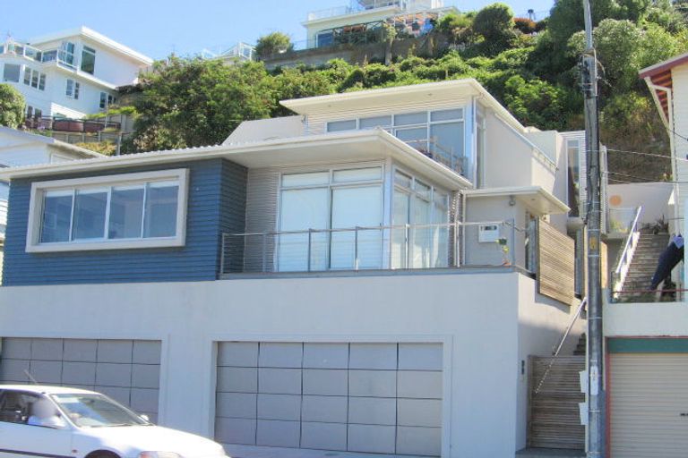 Photo of property in 434 Evans Bay Parade, Hataitai, Wellington, 6021