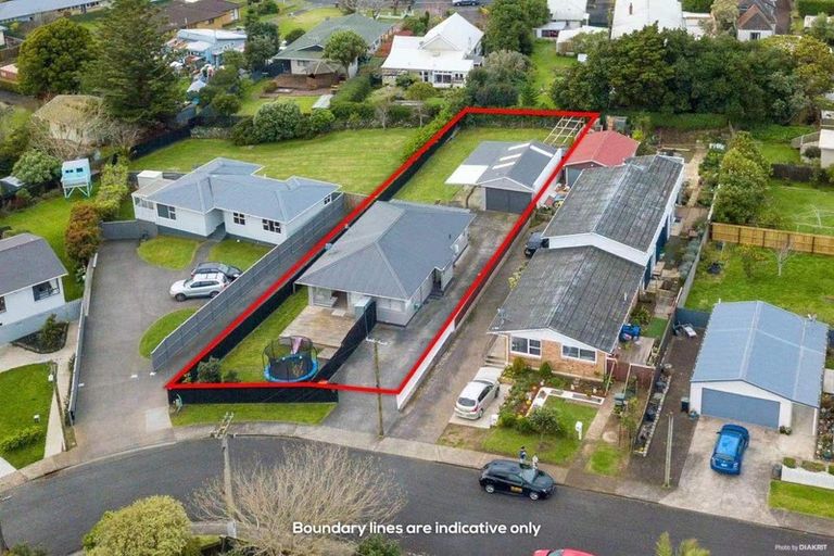 Photo of property in 5 Ngaio Avenue, Mangere Bridge, Auckland, 2022