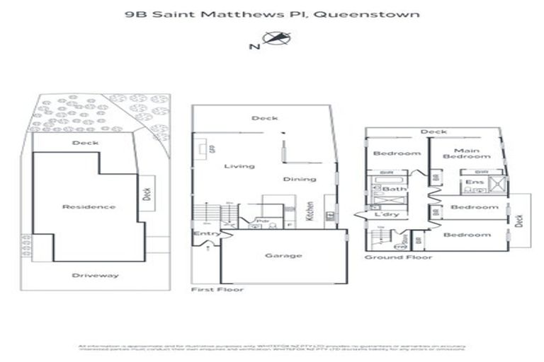 Photo of property in St Andrews Park, 9b Saint Mathews Place, Queenstown, 9300