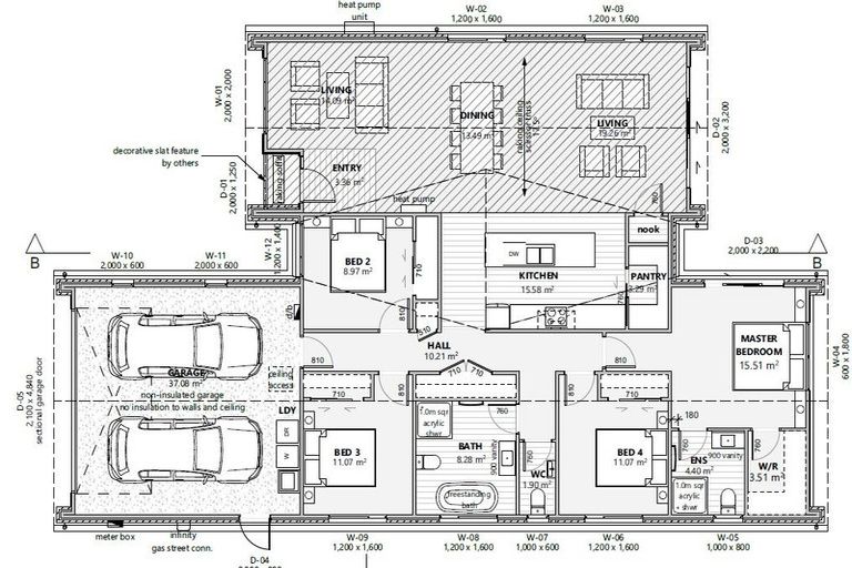 Photo of property in 37 Ruru Street, Cambridge, 3434