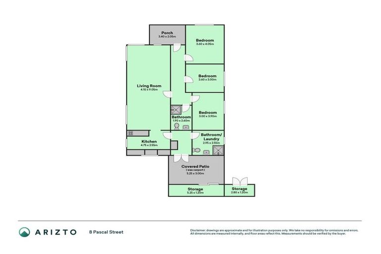 Photo of property in 8 Pascal Street, Palmerston North, 4410
