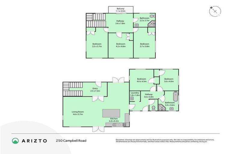 Photo of property in 250 Campbell Road, Brunswick, Whanganui, 4571