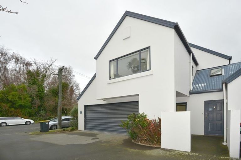 Photo of property in 1/8 Mayfair Street, Riccarton, Christchurch, 8011