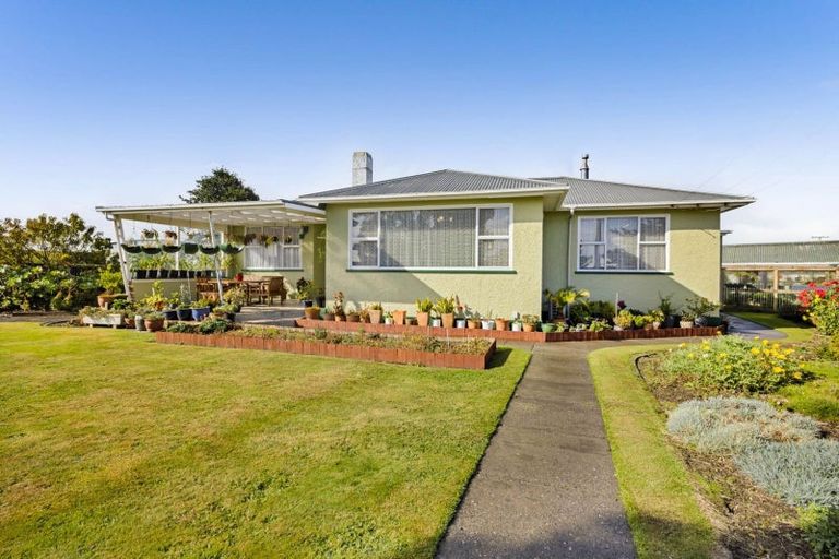 Photo of property in 22 Kapuni Street, Manaia, 4612