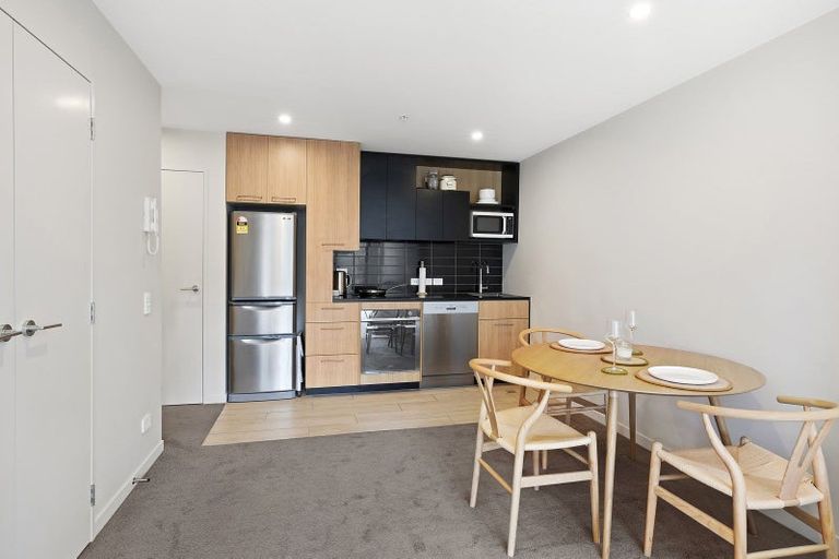 Photo of property in Vsp South, 701/166u Victoria Street, Te Aro, Wellington, 6011
