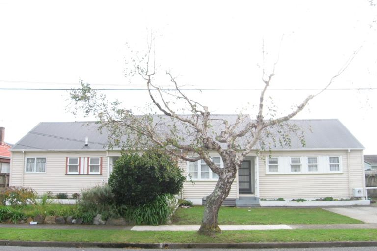 Photo of property in 22 Burcham Street, Taita, Lower Hutt, 5011