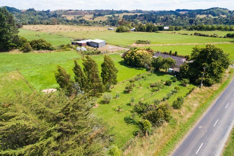 Photo of property in 495 Pohangina Valley Road East, Pohangina, Ashhurst, 4884