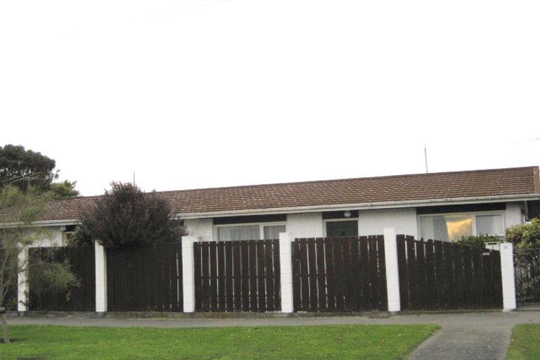 Photo of property in 4/36 Kinloch Street, St Albans, Christchurch, 8014