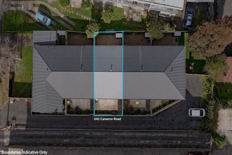 Photo of property in 3/43 Cameron Road, Hamilton East, Hamilton, 3216