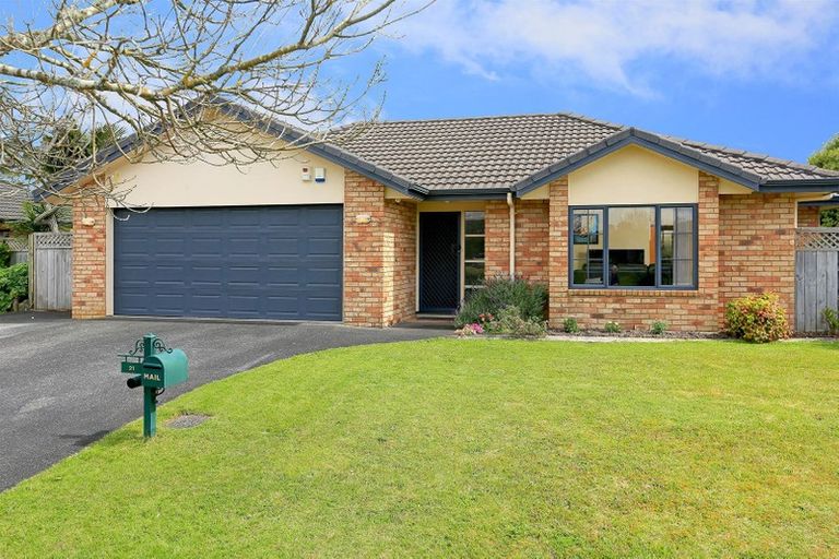 Photo of property in 21 Checkerberry Court, Henderson, Auckland, 0612
