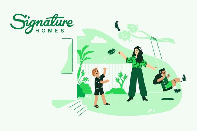 Photo of property in 21 Campbell Place, Marton, 4710