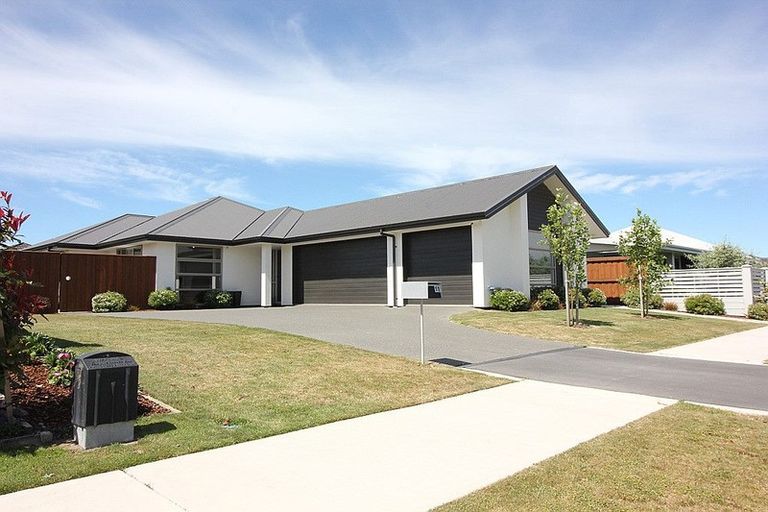 Photo of property in 11 Eversham Drive, Rolleston, 7615