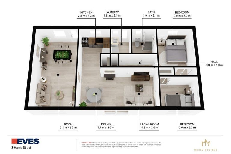 Photo of property in 1/3 Harris Street, Te Puke, 3119