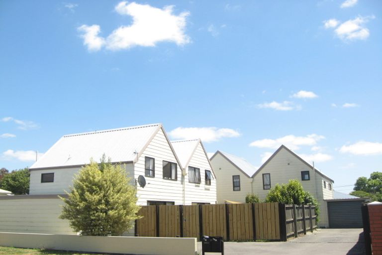 Photo of property in 4/17 Rosewarne Street, Spreydon, Christchurch, 8024