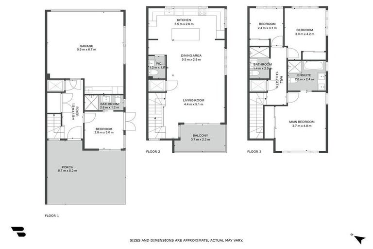 Photo of property in 1/29 Bracken Avenue, Takapuna, Auckland, 0622