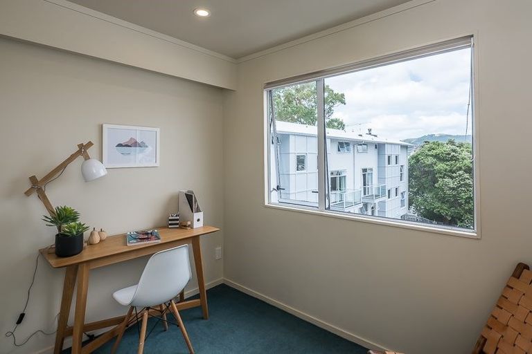 Photo of property in Fernhill Flats, 324u6 The Terrace, Te Aro, Wellington, 6011