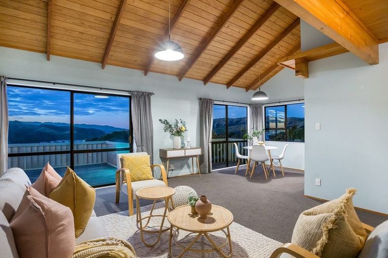 Photo of property in 23 Lagden Street, Camborne, Porirua, 5026