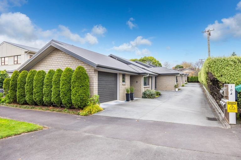 Photo of property in 104e Macfarlane Street, Hamilton East, Hamilton, 3216