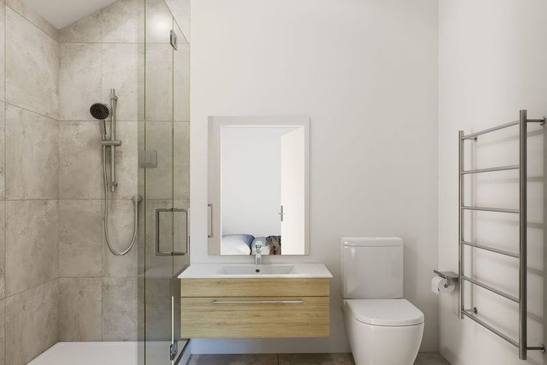 Photo of property in 4 Burlington Street, Sydenham, Christchurch, 8023