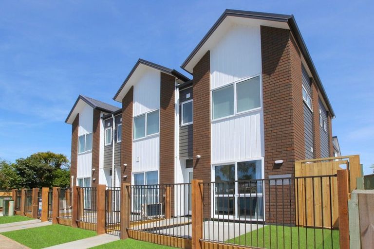 Photo of property in 7u5 Burrows Place, Frankton, Hamilton, 3204