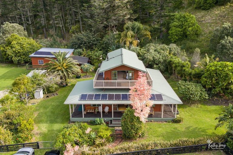 Photo of property in 70 Rototuna Road, Pouto, Te Kopuru, 0391