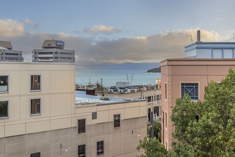 Photo of property in Dominion Apartments, 80u7 Victoria Street, Wellington Central, Wellington, 6011