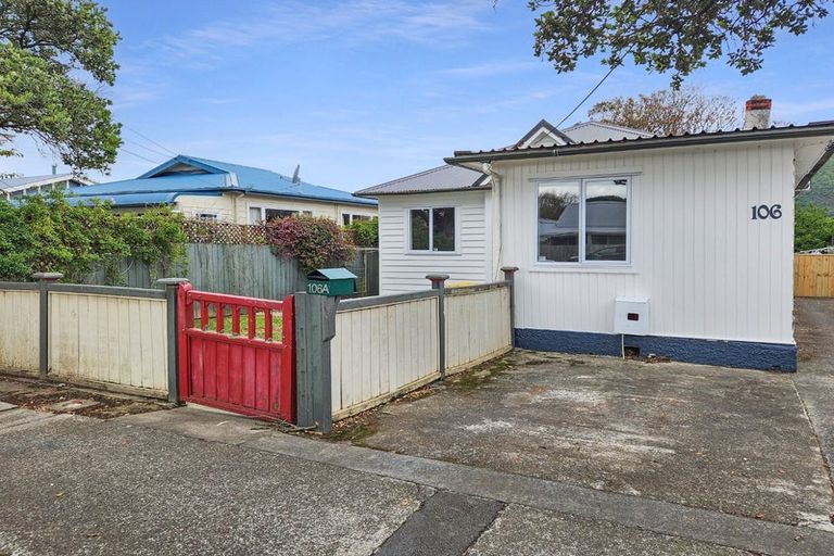 Photo of property in 106a Randwick Road, Moera, Lower Hutt, 5010