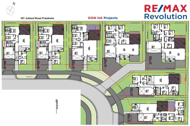 Photo of property in 187 Jutland Road, Pukekohe, 2120