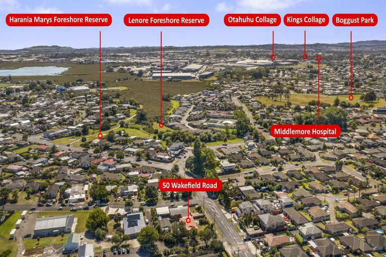 Photo of property in Mayfield School, 50 Wakefield Road, Favona, Auckland, 2024