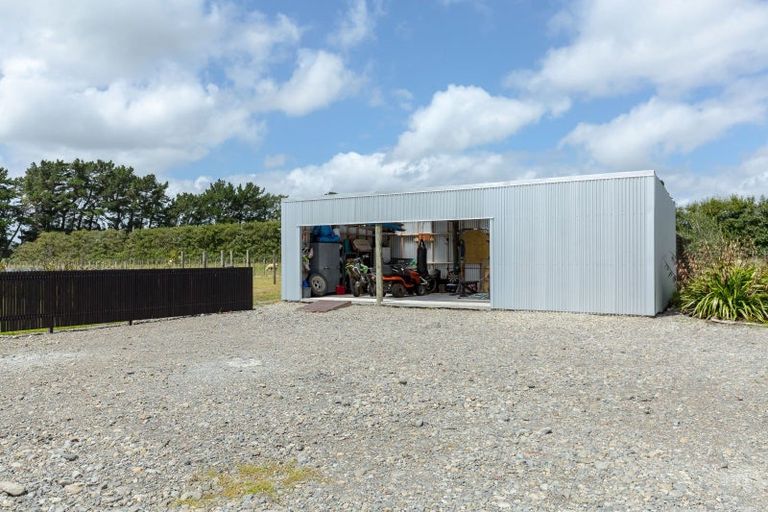 Photo of property in 151 Dry River Road, Dyerville, Martinborough, 5781