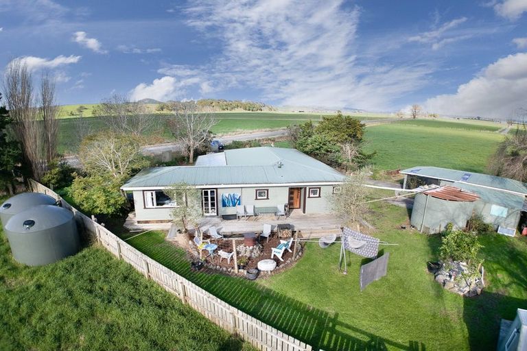 Photo of property in 206 Wallace Road, Ruawai, 0591