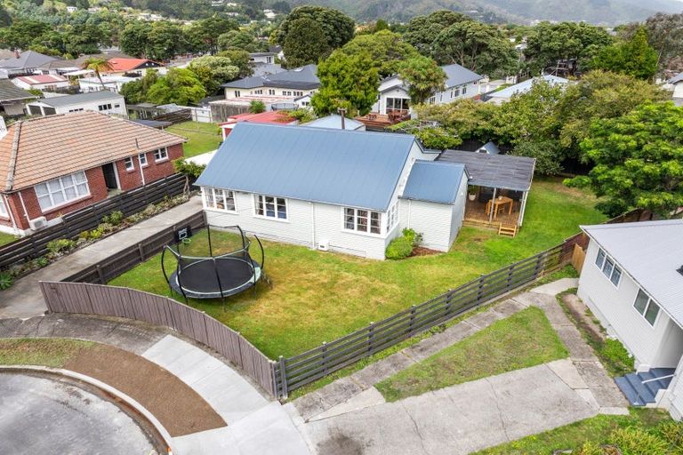 Photo of property in 34 Dyer Street, Epuni, Lower Hutt, 5011