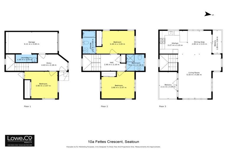 Photo of property in 10a Fettes Crescent, Seatoun, Wellington, 6022