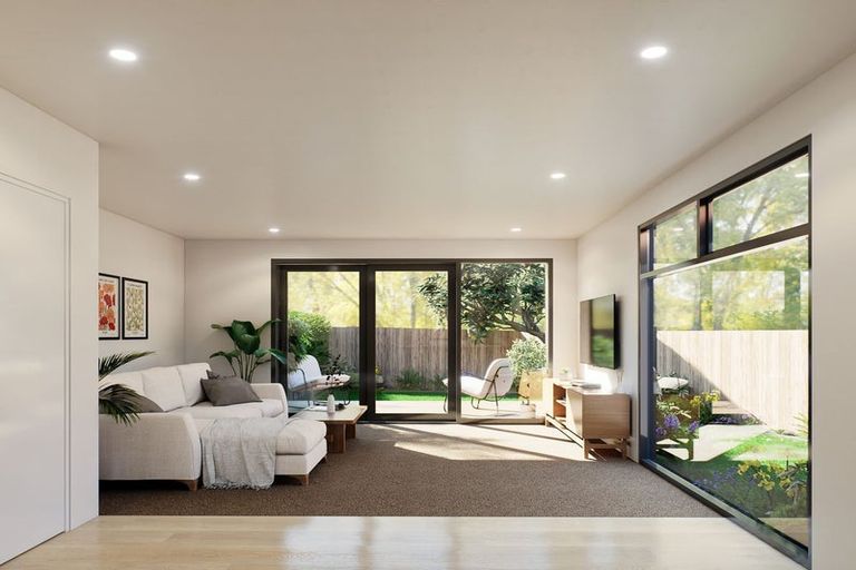 Photo of property in 4 Burlington Street, Sydenham, Christchurch, 8023