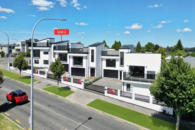 Photo of property in 2/1 Palmerston Street, Hamilton Central, Hamilton, 3204