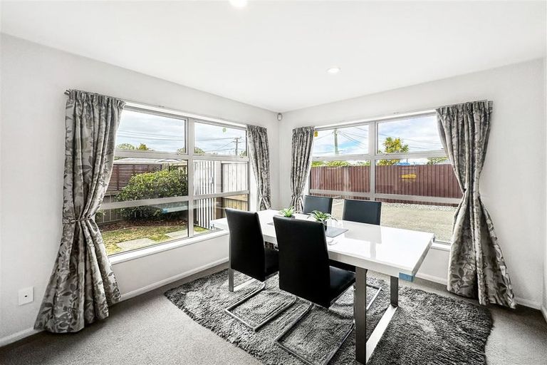 Photo of property in 4 Norwich Street, Linwood, Christchurch, 8062
