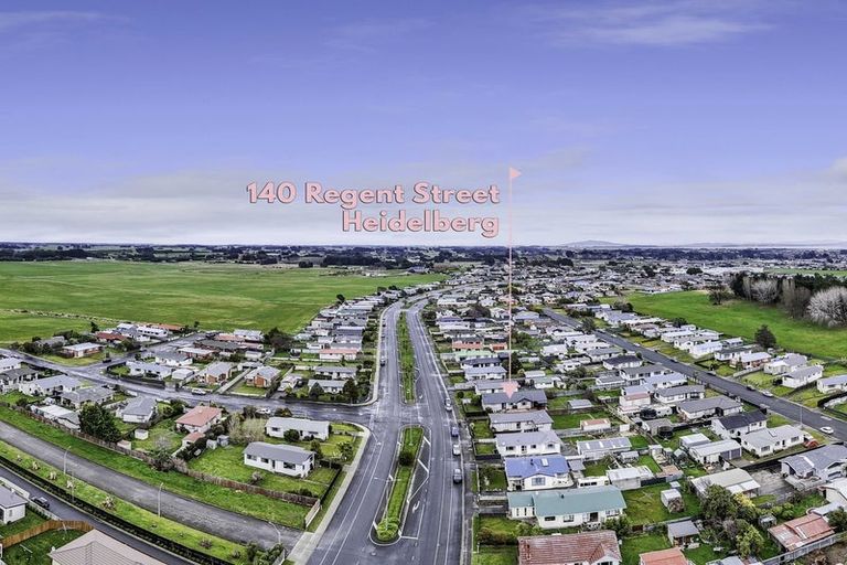 Photo of property in 140 Regent Street, Heidelberg, Invercargill, 9812