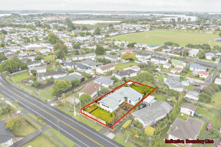 Photo of property in 81 Friedlanders Road, Manurewa, Auckland, 2102