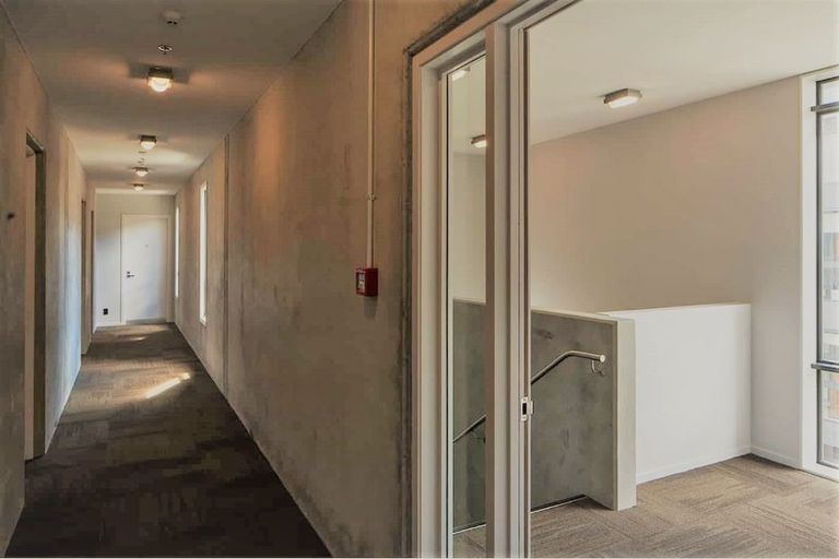 Photo of property in Vedado Apartments, 301/41u Hopper Street, Mount Cook, Wellington, 6011