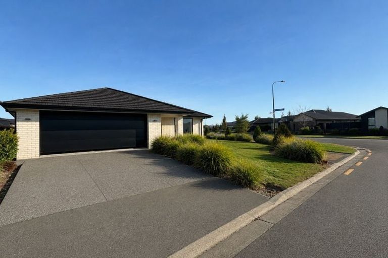 Photo of property in 9 Azara Way, Wigram, Christchurch, 8025