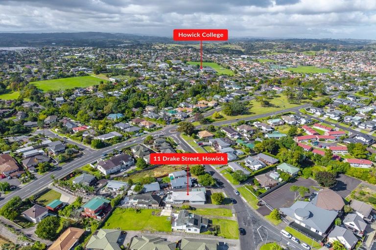 Photo of property in 11 Drake Street, Howick, Auckland, 2014